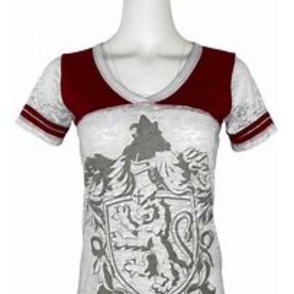 Harry Potter Universal Studios Burnout Tee T-shirt Size M (fits like a small)